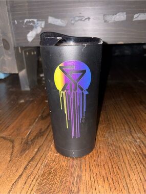 WWE Seth Rollins 20 oz Tumbler (BROKEN)